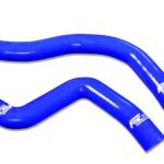 Kit de mangueras de refrigerante de radiador de silicona FMIC.EU para Mitsubishi Lancer Evo 9 IX CT9A CT9W 4G63T 2005-2007