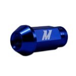 Mishimoto MMLG-1220-LOCKBL Aluminum Locking Lug Nuts 1/2" x 20 Blue