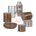 Monolith Wagner Tuning 300CPSI EU6 Ø130x120