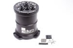 MPFST Tanque de compensación de combustible con múltiples bombas Ti Automotive E5LM Radium Engineering