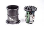 MPFST Tanque de compensación de combustible con múltiples bombas Ti Automotive E5LM Radium Engineering - Imagen 11
