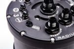 MPFST Tanque de compensación de combustible con múltiples bombas Ti Automotive E5LM Radium Engineering - Imagen 8