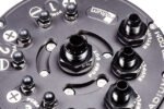MPFST Tanque de compensación de combustible con múltiples bombas Ti Automotive E5LM Radium Engineering - Imagen 15