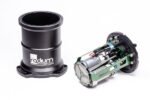 MPFST Tanque de compensación de combustible con múltiples bombas Ti Automotive E5LM Radium Engineering - Imagen 10