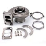 Garrett GT35 T3 / V-Band Twin-Scroll T3 1.06 - Imagen 4