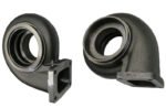 Garrett GT42 T4 / V-Band Twin-Scroll - Imagen 2