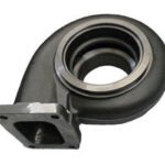 Garrett GT42 T4 / V-Band Twin-Scroll