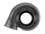 Carcasa de turbo JRspec GT35-GTX35 A/R 1.01 Carcasa de turbo de doble brida V-BAND - Imagen 4