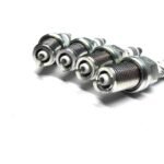 Bujías RTMG Performance NGK BKR9EIX para motores 1.4/1.8/2.0 TSI y TFSI