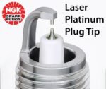Bujías RTMG Performance NGK PZKER7A8EGS para motores 1.2/1.4 TSI EA211 - Imagen 3