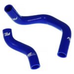 Kit de mangueras de refrigerante de radiador de silicona FMIC.EU para Nissan 240SX Silvia S13 S14 S15 SR20DET