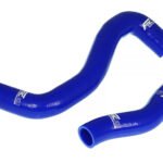 Kit de mangueras de refrigerante de radiador de silicona FMIC.EU para Nissan 350Z Infiniti G35 CFQ35DE 2003-2007