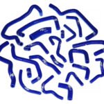 Silicone Radiator Coolant Hose Kit FMIC.EU for Nissan Silvia 180SX 200SX S13 CA18DET 1989-1994