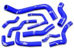 Kit de mangueras de refrigerante de radiador de silicona FMIC.EU para Nissan Silvia 200SX 240SX S13 S14 S15 SR20DET 1989-1998