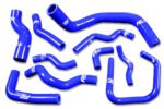 Kit de mangueras de refrigerante de radiador de silicona FMIC.EU para Nissan Silvia 200SX 240SX S13 S14 S15 SR20DET 1989-1998 - Imagen 2