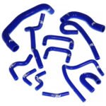 Kit de mangueras de refrigerante de radiador de silicona FMIC.EU para Nissan Skyline ECR33 R33 GTS-25T GTS-4 RB25DET