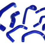 Kit de mangueras de refrigerante de radiador de silicona FMIC.EU para Nissan Skyline GTR R32 R33 R34 BCNR33 RB26DETT