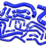 Kit de mangueras de refrigerante de radiador de silicona FMIC.EU para Nissan Skyline GTR GT-R R35 VR38DETT 2008-2015