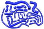 Kit de mangueras de refrigerante de radiador de silicona FMIC.EU para Nissan Skyline GTR GT-R R35 VR38DETT 2008-2015 - Imagen 2