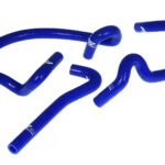 Kit de mangueras de refrigerante de radiador de silicona FMIC.EU para Nissan Skyline R32 GTR GT-R RB26DETT 1989-1994