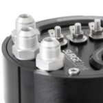 Depósito de compensación de combustible Nuke Performance 2G de 3,0 litros para Ti Automotive (Walbro) GST 450/520 - Imagen 2