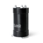 Depósito de compensación de combustible Nuke Performance 2G de 3,0 litros para bombas de combustible externas - Imagen 2