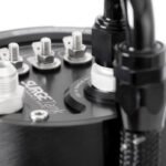 Nuke Performance 2G Fuel Surge Tank Kit for internal fuel pumps