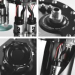 Nuke Performance AluCell Fuel Cell 40l with Nuke Performance CFC Unit - Imagen 5