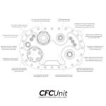 Nuke Performance AluCell Fuel Cell 60l with Nuke Performance CFC Unit - Imagen 7