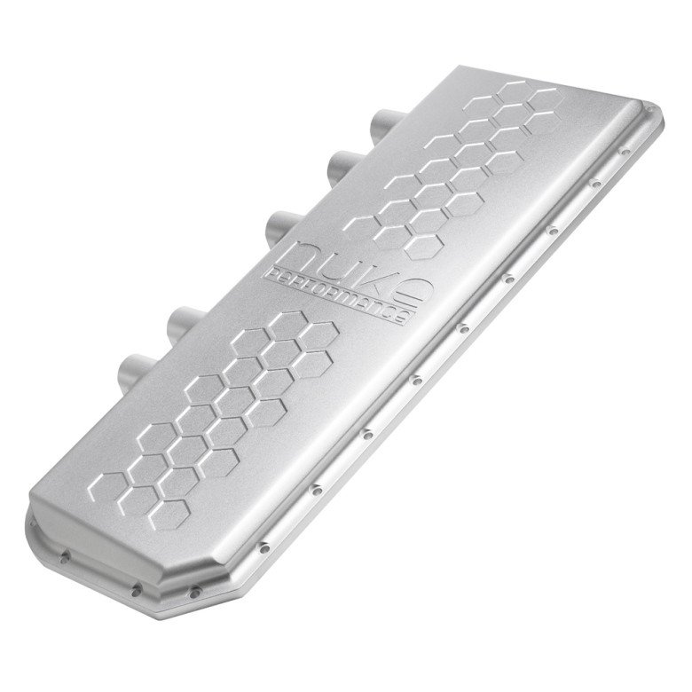 nuke-performance-bmw-m50-s50-s54-billet-dry-sump-oil-pan_6 Cárter de aceite de cárter seco mecanizado en aluminio Nuke Performance para BMW M50 / S50 / S54 - Imagen 1