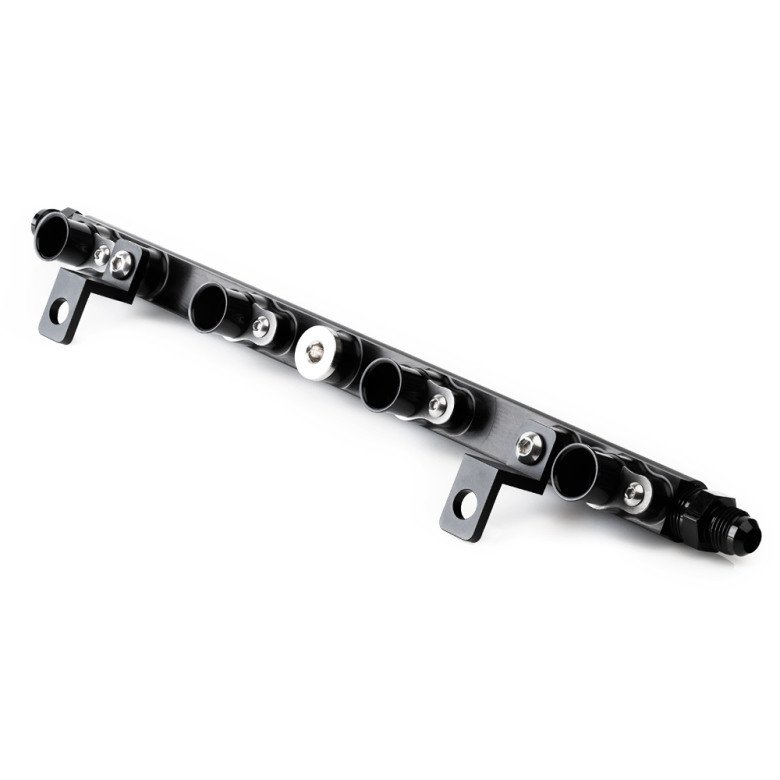 nuke-performance-bmw-mini-fuel-rail-4cyl-r53-motorsports-fuel-rail-bolt-on_3 Riel de combustible Nuke Performance para BMW MINI de 4 cilindros R53 Motorsports, montaje directo. - Imagen 1