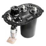 Unidad CFC de Nuke Performance: unidad de pila de combustible de competición de perfil bajo, con depósito de compensación de combustible integrado. - Imagen 2