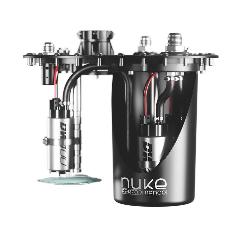 nuke-performance-cfc-unit-low-profile-competition-fuel-cell-unit-with-integrated-fuel-surge-tank_5 Unidad CFC de Nuke Performance: unidad de pila de combustible de competición de perfil bajo, con depósito de compensación de combustible integrado. - Imagen 1