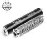 Filtro de combustible Nuke Performance PF200 de 10 micras AN-10 - Elemento de acero inoxidable soldado - Imagen 5