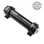 Filtro de combustible Nuke Performance PF200 de 10 micras AN-10 - Elemento de acero inoxidable soldado - Imagen 6