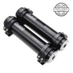 Filtro de combustible Nuke Performance PF200 de 10 micras AN-10 - Elemento de acero inoxidable soldado - Imagen 3