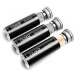 Filtro de combustible Nuke Performance Slim de 10 micras AN-10 - Elemento filtrante de celulosa