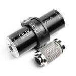 Filtro de combustible Nuke Performance Slim de 10 micras AN-10 - Elemento de acero inoxidable soldado - Imagen 2