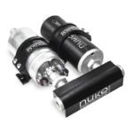 Recolector de registro de combustible Nuke Performance para 1x Bosch 044 y 1x filtro de combustible Nuke Slim - Imagen 2