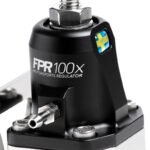 Regulador de presión de combustible Nuke Performance FPR100x AN-10 - Imagen 3