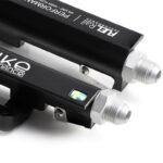 Riel de combustible Nuke Performance GM para motores de 8 cilindros LS1, LS2, LS3, LS6, L76, L99 (instalación directa)