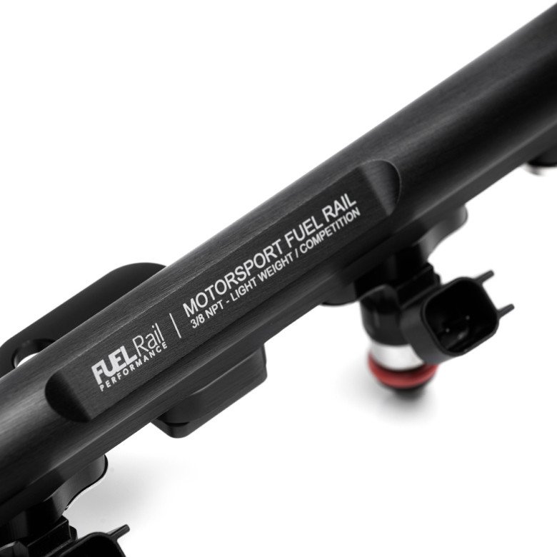 nuke-performance-honda-fuel-rail-4cyl-k-engine-k20-k24-motorsports-fuel-rail-bolt-on_5 Riel de combustible Nuke Performance para Honda, motor K de 4 cilindros, K20/K24, para deportes de motor, fácil de instalar. - Imagen 1