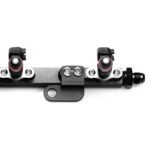 Riel de combustible Nuke Performance para Honda, motor K de 4 cilindros, K20/K24, para deportes de motor, fácil de instalar. - Imagen 3