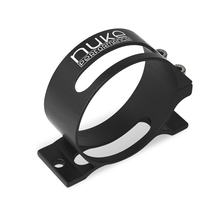 nuke-performance-single-universal-bracket-65mm-with-bosch-044-insert Soporte universal individual Nuke Performance de 65 mm con inserto Bosch 044 - Imagen 1