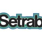 Setrab aluminum oil cooler fitting with o-ring M22 x -4JIC (-4AN)