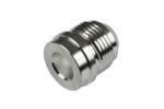 Adaptador AN12 listo para soldar, acero inoxidable 304 (1 1/16 "UNF) - Imagen 2