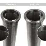 Abrazadera V-BAND FMIC PRO de 89 mm (3,5")