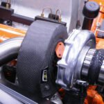 Protector/manta Turbo DEI-10181 T4 Onyx - Imagen 2