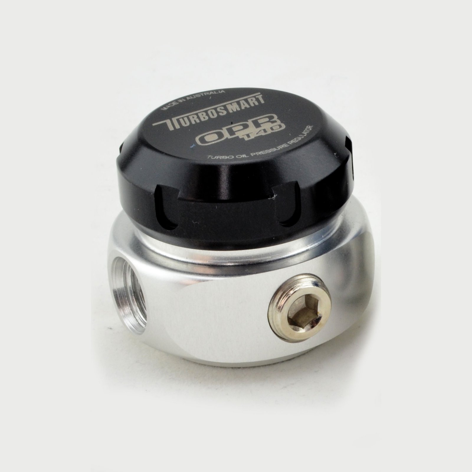 opr-t40-40psi-black Turbosmart OPR T40 40 psi - Negro - Imagen 1
