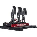 Pedales modulares Pedalbox P1000 para simulador SIMAGIC Simracing - Imagen 2